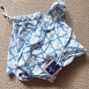 Roller Rabbit x Target Geo Trellis PJ Set